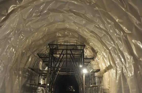 广西隧道蒸汽增压增温设备 隧道蒸汽减压阀图片 隧道养护拱